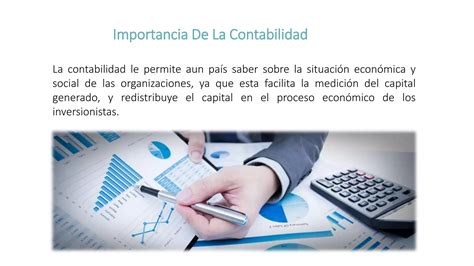 Relación Entre Economía Y Contaduría Ppt