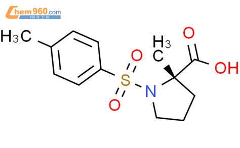 883723 97 5 L PROLINE 2 METHYL 1 4 METHYLPHENYL SULFONYL CAS号