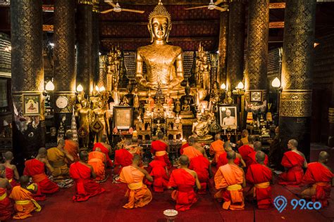 Mengenal Beragam Hari Besar Agama Buddha Sejarahnya Pernah Dengar