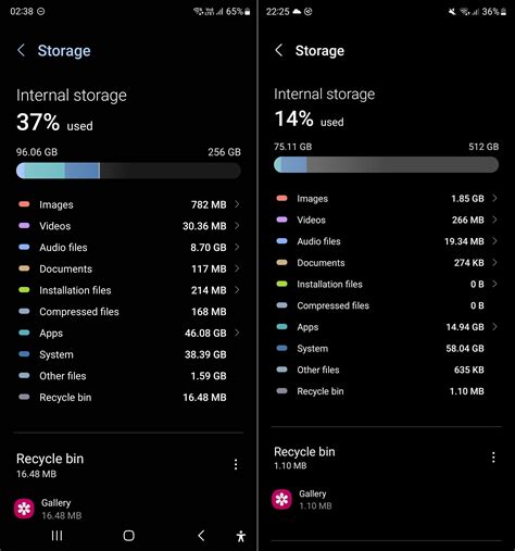 Galaxy S23 Eats Up A Huge Chunk Of Storage With Bloatware SamMobile