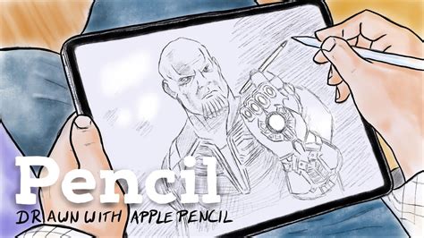 Apple Pencil 2 review: Drawn entirely with Apple Pencil | iMore