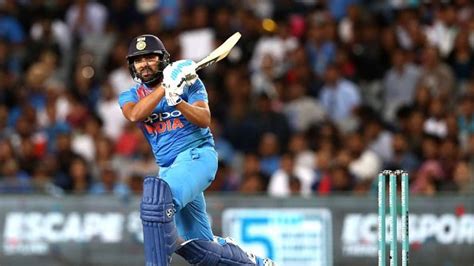 Rohit Sharma Hitting Sixes Breaking Records 6 Milestones Reached