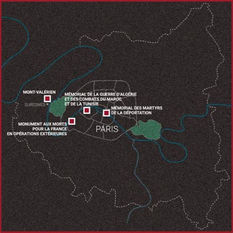 Programmation estivale 2022 des hauts lieux de la mémoire nationale en