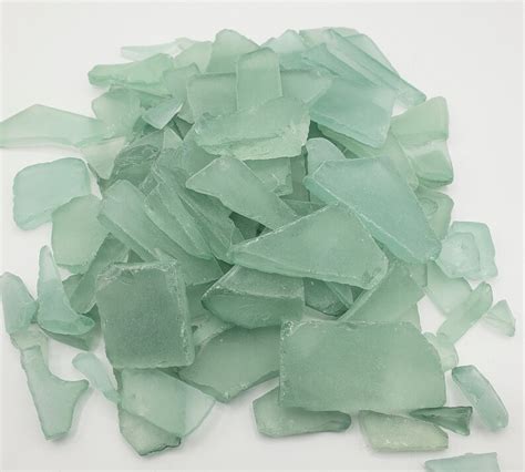 Bulk Sea Glass Coastal Nautical Decor Tumbled Bulk Beach Etsy