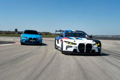 BMW M4 GT3 Is More Powerful Drivable And Cost Efficient Than Old M6