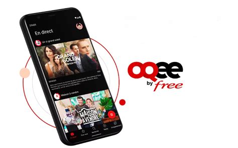 Free déploie une nouvelle mise à jour d Oqee sur Android