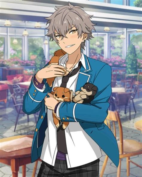 Koga Oogami Gallery The English Ensemble Stars Wiki Fandom Koga