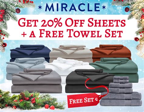 Miracle Sheets Reviews Working Codes SuperMall