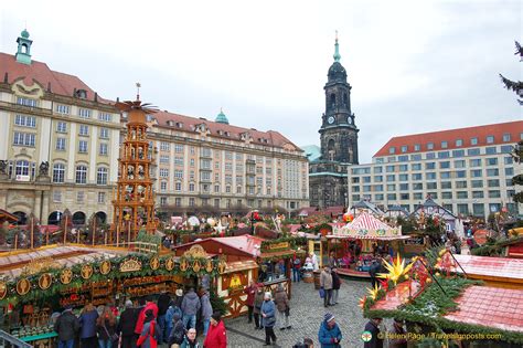 A more subdued Dresden Striezelmarkt