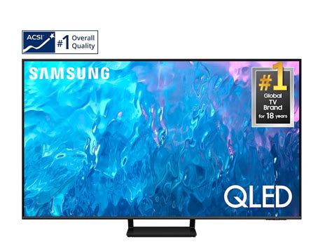 75" Class QLED 4K Q70C | Samsung US