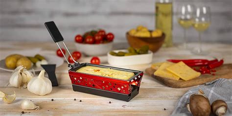 Quel mini appareil à raclette choisir Marie Claire