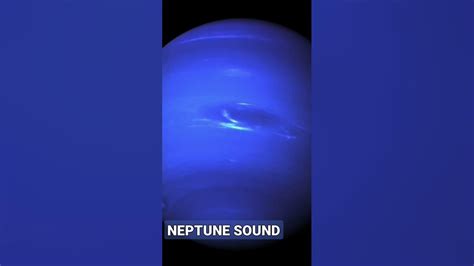 Neptune Sound Milky Way Galaxy Planet Sounds Youtube