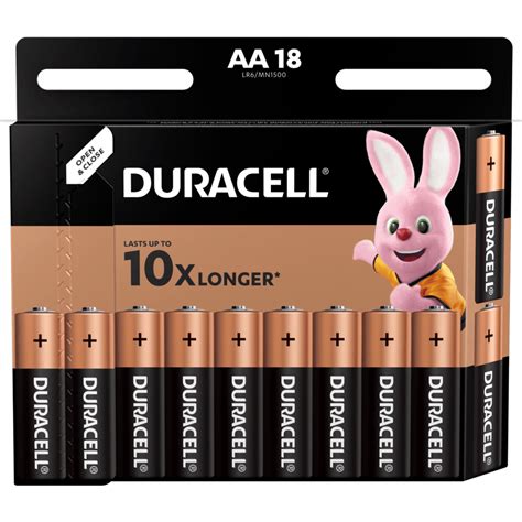 Baterii Alcaline Duracell Aa