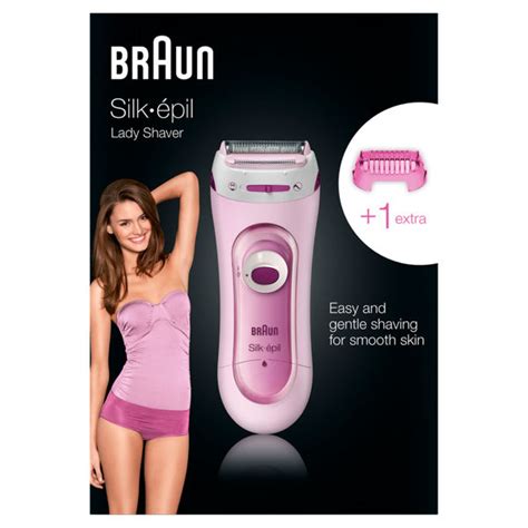 Braun Lady Electric Shaver Ls5100 We Get Any Stock