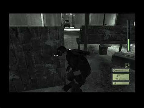 Splinter Cell Stealth Action Redefined Befg Parte Sin