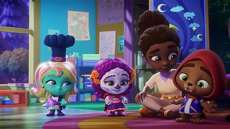 Super Monsters Dia De Los Monsters 41 Entertainment