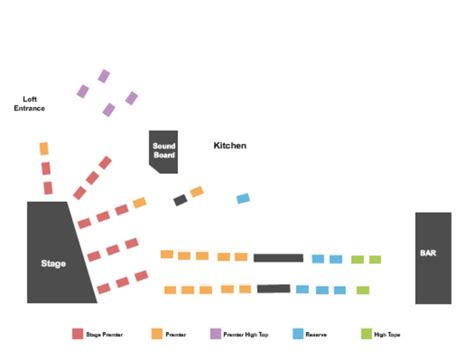 The Loft At City Wineryc Tickets In New York Seating Charts Events And Schedule