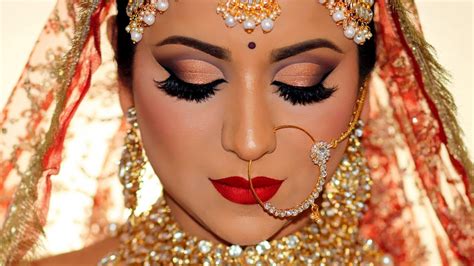 Stunning Collection Of Over Indian Bridal Makeup Images In Full K