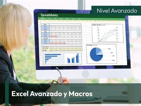 Excel Avanzado Y Macros Nivel Avanzado ESPE INNOVATIVA E P