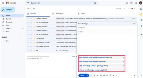 Comment Envoyer Un Gros Fichier Par Gmail