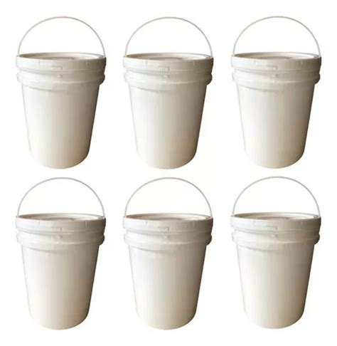 Pote para alimentos hermético Nastripack Bpa Free 20L branco MercadoLivre