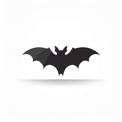 Flying Bat Black Shadow Shadow Silhouette Flat Png 53 Off