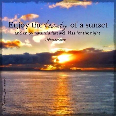 The Beauty Of Sunset Quotes Shortquotes Cc