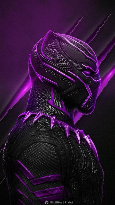 Purple Panther Wallpapers Top Free Purple Panther Backgrounds