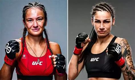 Karolina Kowalkiewicz Znowu W Drodze Na Szczyt Ju W Ten Weekend