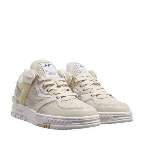 Axel Arigato Astro Sneaker Beige White Low Top Sneaker