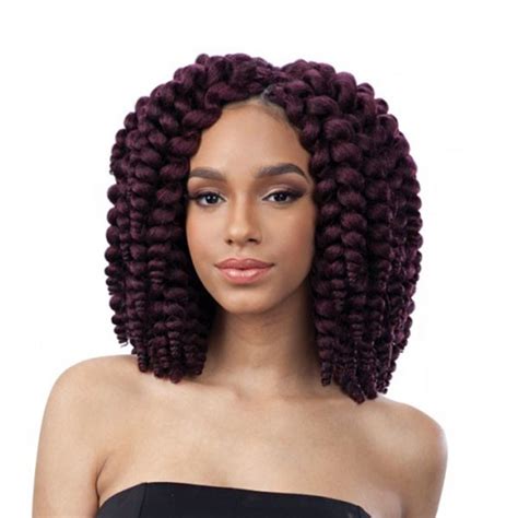 FREETRESS Braid FLUFFY WAND CURL 2X SUPERBEAUTE Fr