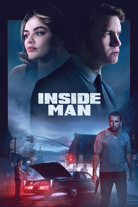 Inside Man (2023) - Posters — The Movie Database (TMDB)