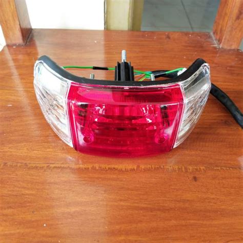 Jual Lampu Belakang Komplit Honda Legenda 2 Stop Lamp Assy Legenda 2