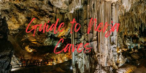 A Guide To The Nerja Caves in 2025 - Travels With Missy