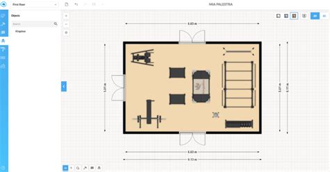 Gym Builder Il Configuratore Per Progettare La Palestra D Dei Tuoi Sogni