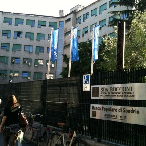 SDA Bocconi's Campus