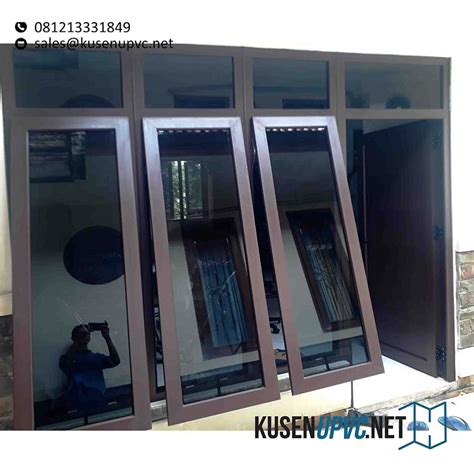 Harga Jendela Upvc Conchpabrik Upvc Pabrik Upvc