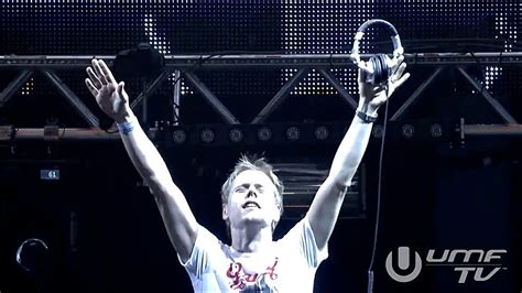 Armin Van Buuren Live At Ultra Music Festival Miami TRANCE STORY