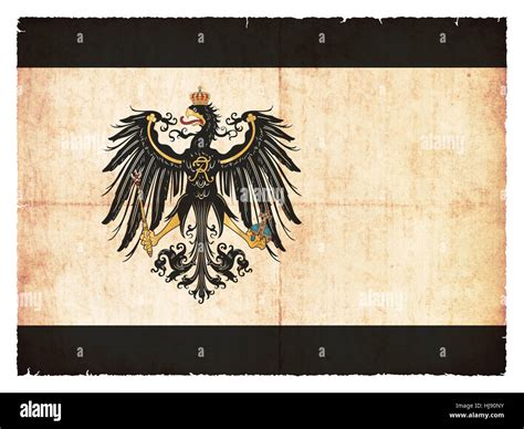 Flag Of Prussia High Resolution Stock Photography and Images - Alamy