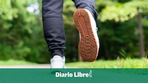 Los Beneficios De Caminar Para La Salud Diario Libre