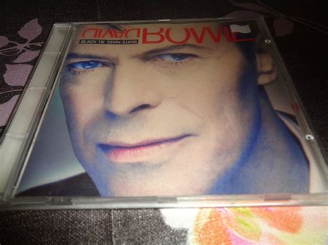 David Bowie Black Tie White Noise Cd Kaufen Auf Ricardo