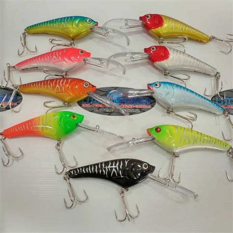 NG MOJARRA 12CM PALETA PROFUNDIDAD LITORAL PESCA