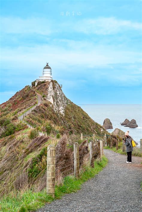 努蓋特角燈塔 Nugget Point Lighthouse 紐西蘭極東燈塔150年歷史