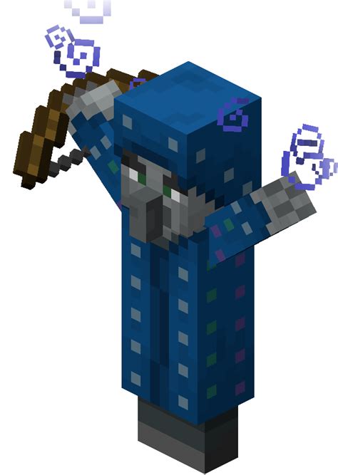 Illusioner Official Minecraft Wiki