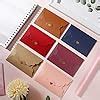 Qinren Pcs Gift Card Envelopes Mini Envelopes Pearlescent Paper