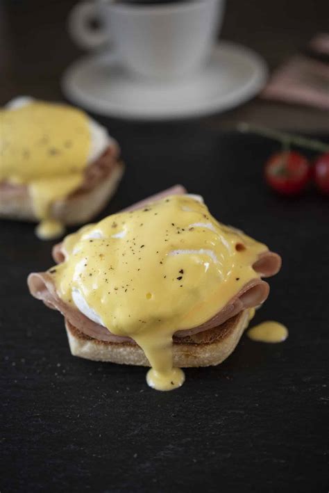 Eggs Benedict With Mortadella Culinary Ginger