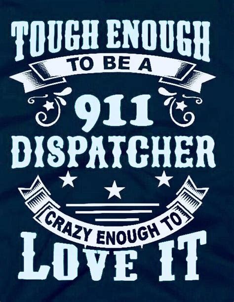 Dispatchers Week Kally Marinna