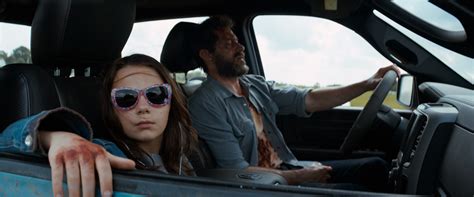 Logan new trailer is all about X-23, guilt, gore and f-bombs, we love ...