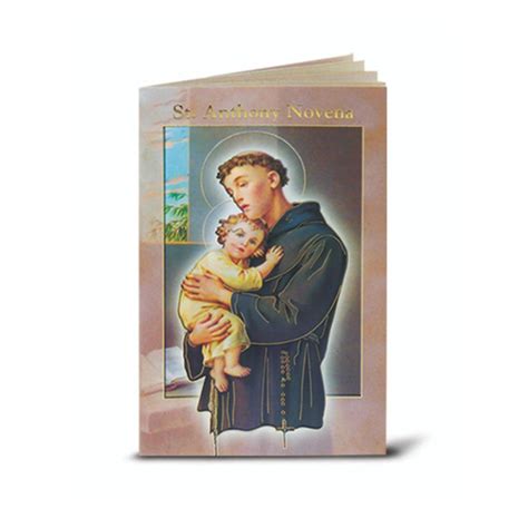 St Anthony Novena Booklet