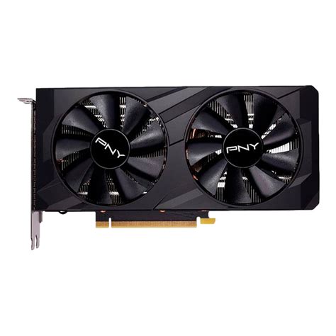 Tarjeta De Video PNY NVIDIA GeForce RTX 3050 8GB VERTO Dual Fan PCI